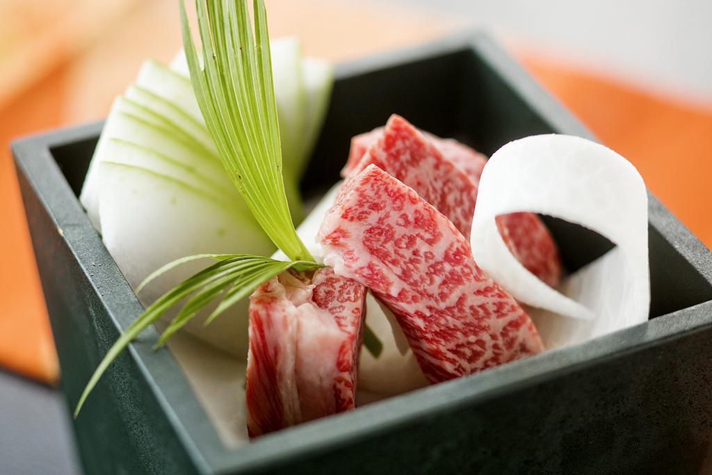 하기코마치 호텔 외부 사진
