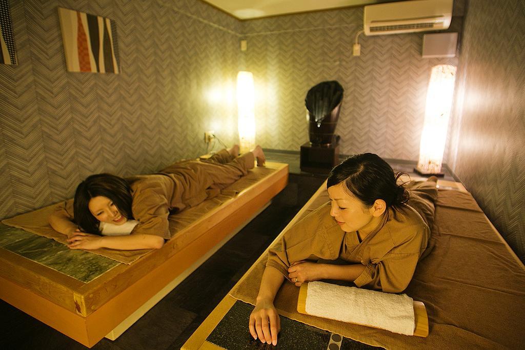 하기코마치 호텔 외부 사진